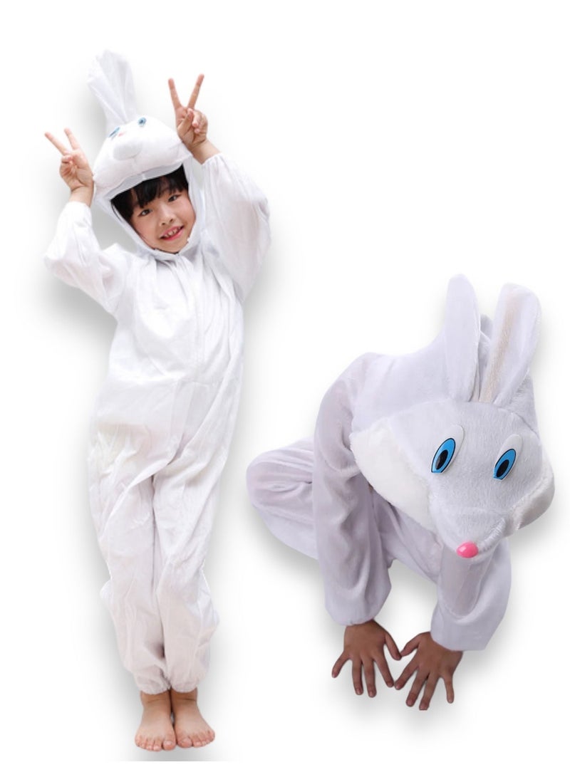 هايلاند أزياء الأرنب الأرنب الحيوان للأطفال 2-7 سنوات - Image 1