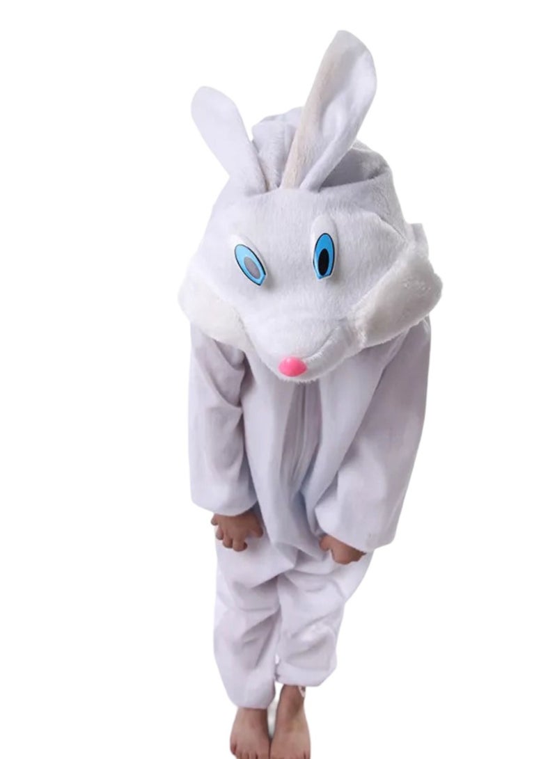 هايلاند أزياء الأرنب الأرنب الحيوان للأطفال 2-7 سنوات - Image 3