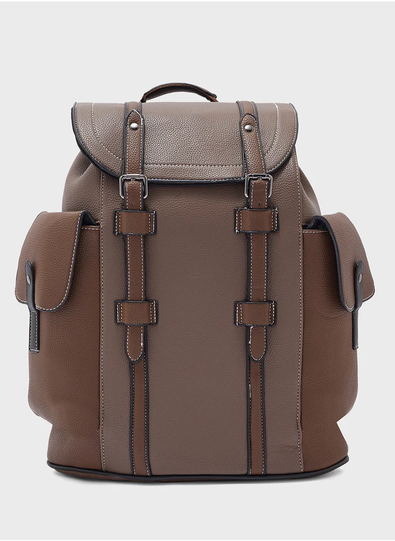 روبرت وود Casual Backpack