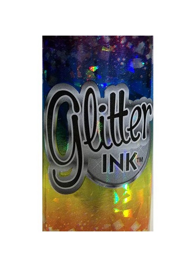 Glitter 3oz Ink Red Bingo Dauber - Image 2