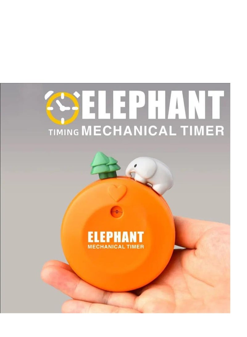 Y&D Creative Mechanical Cartoon Timer - Image 1