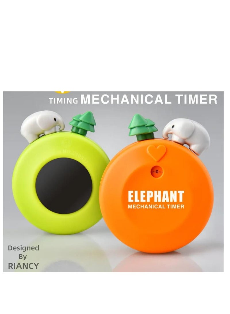 Y&D Creative Mechanical Cartoon Timer - Image 2