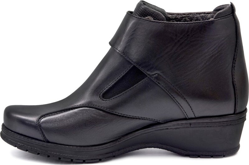 Forelli VIONIC 25651-K Women's Winter Leather Comfort Boots  - Image 3
