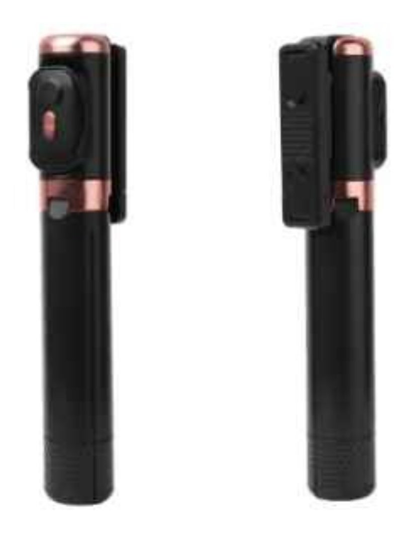 3 in 1 Selfie Stick 5.5 Feet / 3.6 Feet Tripod with Bluetooth Remote Shutter for android and iphone Tripod for Vlogging Traveling Tiktok Youtube Portable Selfie stick and Tripod - Image 2
