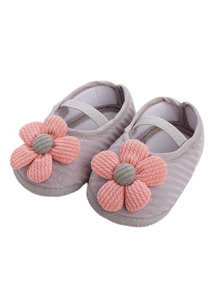 Nariele أحذية أطفال جديدة مفردة على شكل قوس