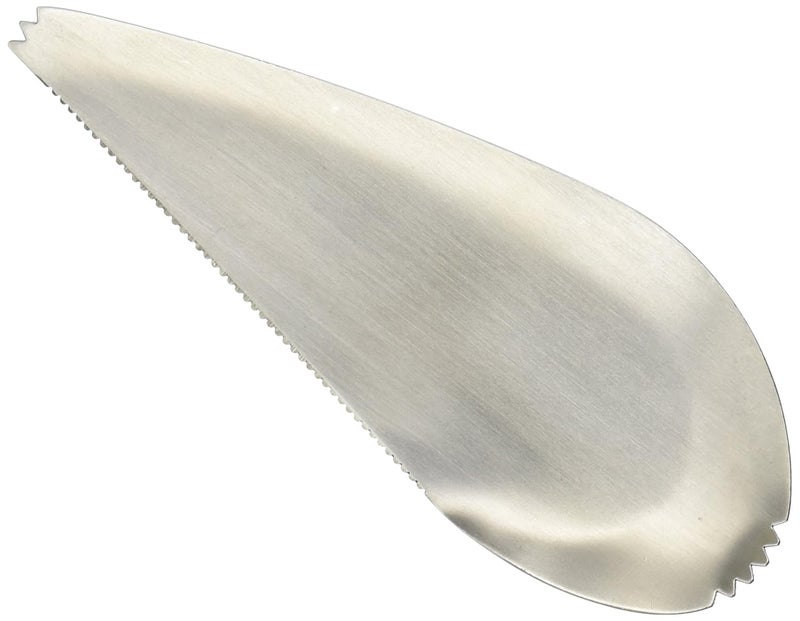 Trudeau Avocado Slicer 1  Pack Silver - Image 1