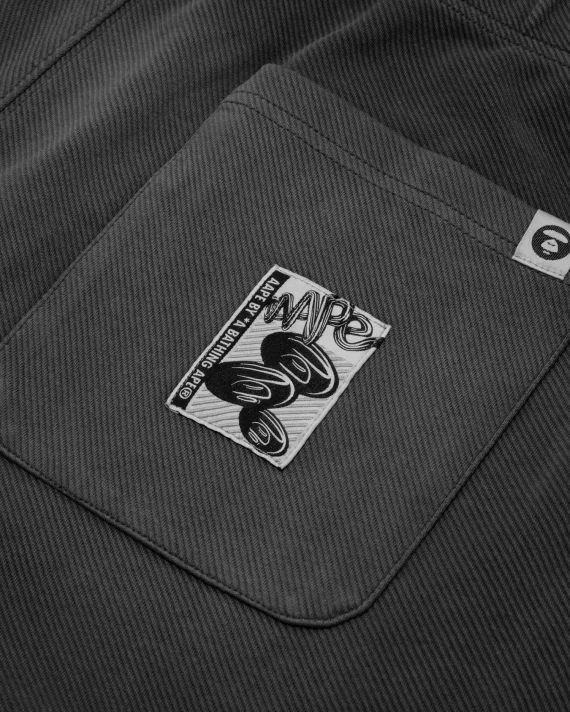 AAPE  Moonface sweat pants for Men | Best Price UAE