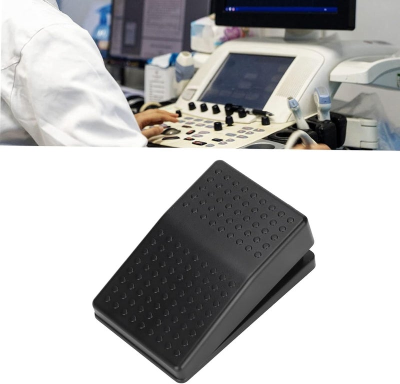مفتاح القدم USB، دواسة واحدة عالية الحساسية ومريحة للوحة المفاتيح والفأرة مع كابل بطول 2 متر - Image 5