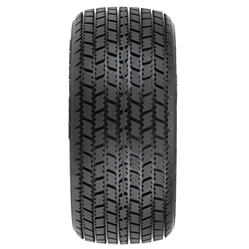 Pro-line Racing Hoosier G60 SC M3 Dirt Oval SC Mod 2 SC F/R PRO1015302 RC Tire - Image 2