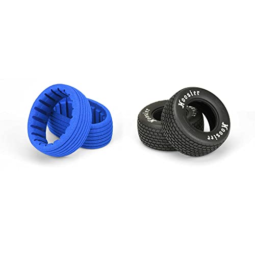 Pro-line Racing Hoosier G60 SC M3 Dirt Oval SC Mod 2 SC F/R PRO1015302 RC Tire - Image 3