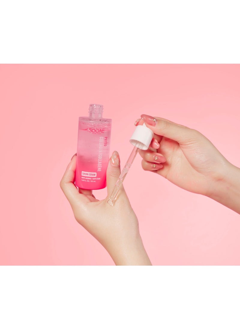 Soo'AE NEW YORK Phyto Collagen Serum  - Image 3