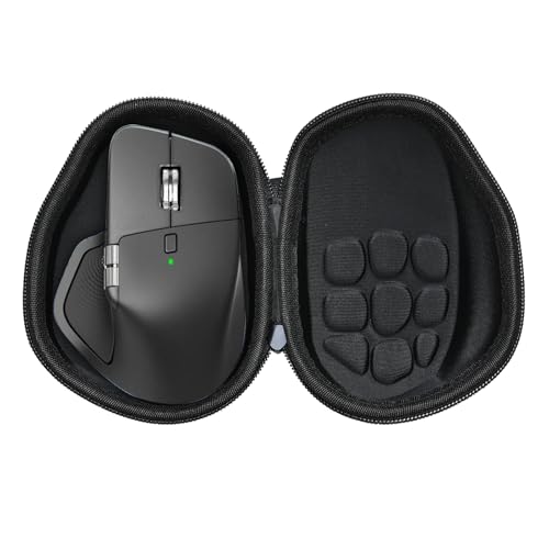 Wanaiha Case Compatible with Logitech MX Master 4 / MX Master 3, Shockproof, dustproof, and Water-Resistant Protection - Image 1