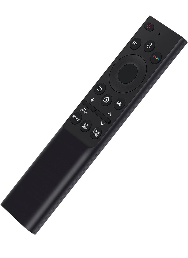 Gravity Replacement Remote Control BN59-01363A Fit for Samsung AU8000 Crystal UHD 4K Smart TV 2021 UN43AU8000FXZA UN50AU8000FXZA UN50AU8000 UN55AU8000FXZA UN65AU8000FXZA UN70AU8000FXZA UN70AU8000FXZA with battery - Image 3