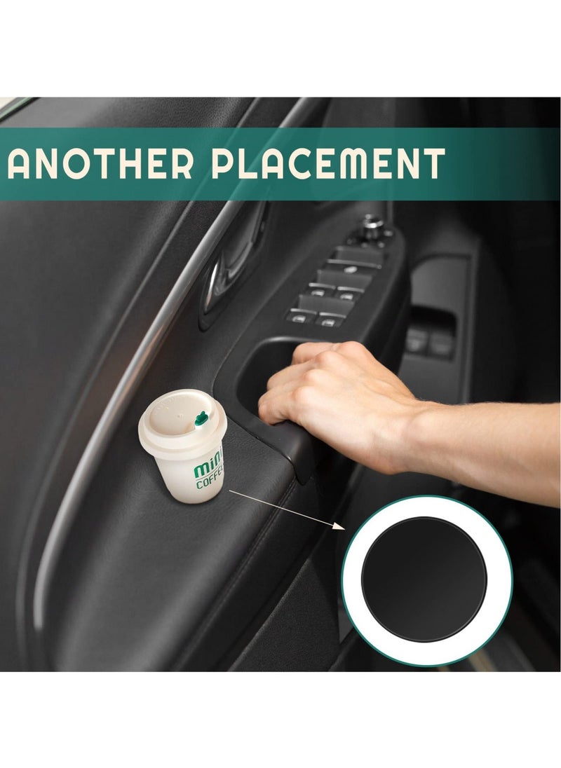 Generic - Car Air Fresheners, Mini Coffee Cup, Creative Automotive Air Outlet Vent Aroma, Cartoon Car Vent Air Fresheners with 2 Fragrances, Coffee Capsule Car Interior Perfume Decoration - Image 1