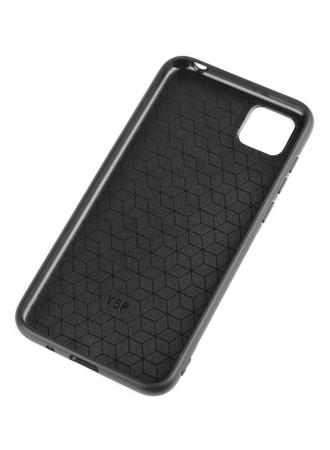 Tolwak Huawei Y5p Protective Case Cover Cyberpunk 2077  - Image 3