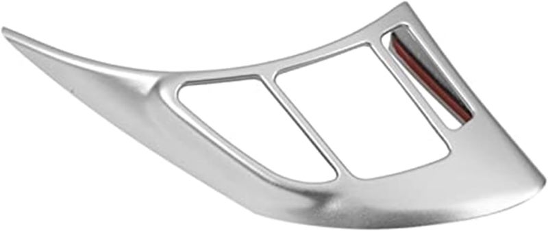 Wivplex Chrome Steering Wheel Trim for Mazda CX-5 - Image 2