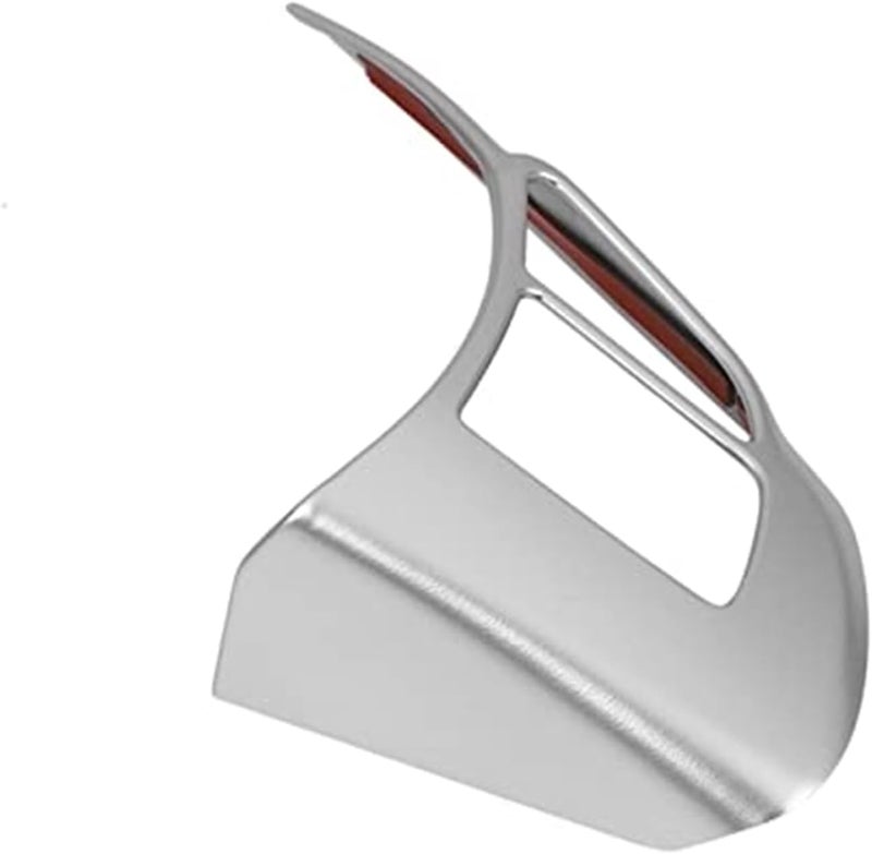 Wivplex Chrome Steering Wheel Trim for Mazda CX-5 - Image 3