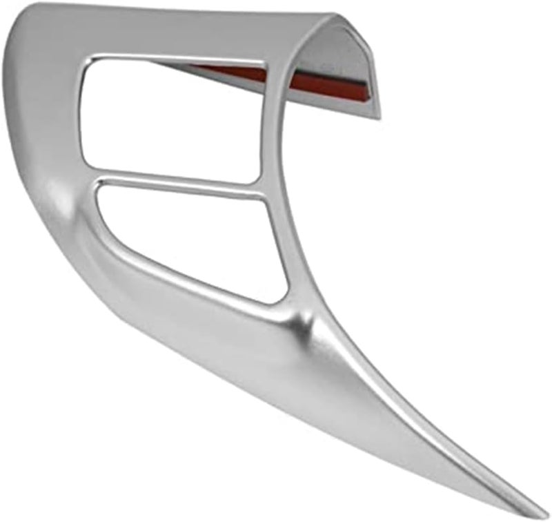 Wivplex Chrome Steering Wheel Trim for Mazda CX-5 - Image 5