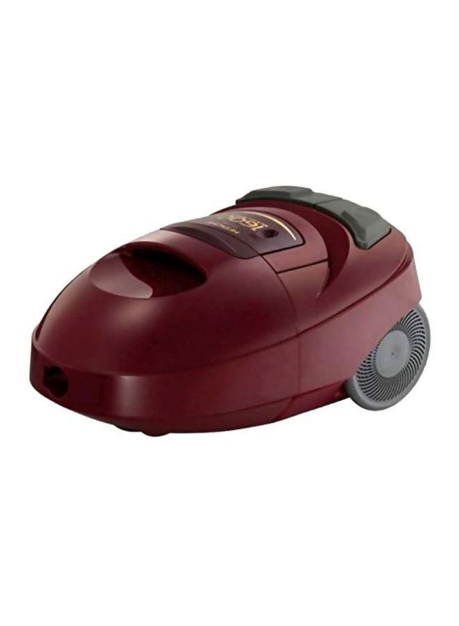 HITACHI Vacuum Cleaner 5 L 1600 W CV-W1600 Wine Red - Image 2