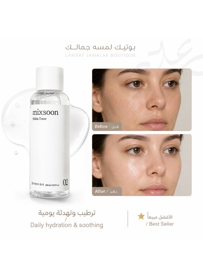 mixsoon Heartleaf Toner - 150ml - Image 2