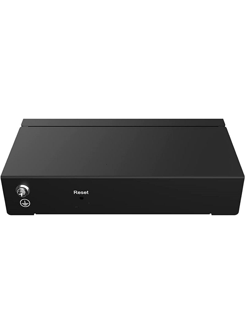 Ruijie Gigabit Smart Cloud Mananged PoE Switch 5-Port RG-ES205GC-P - Image 3