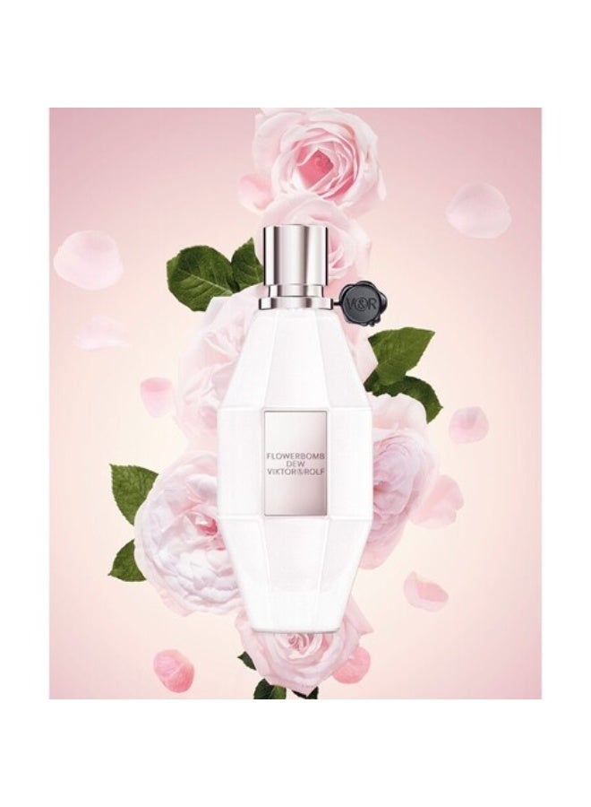 Viktor & Rolf Flowerbomb Dew Eau de Parfum for Her 30ml - Image 4