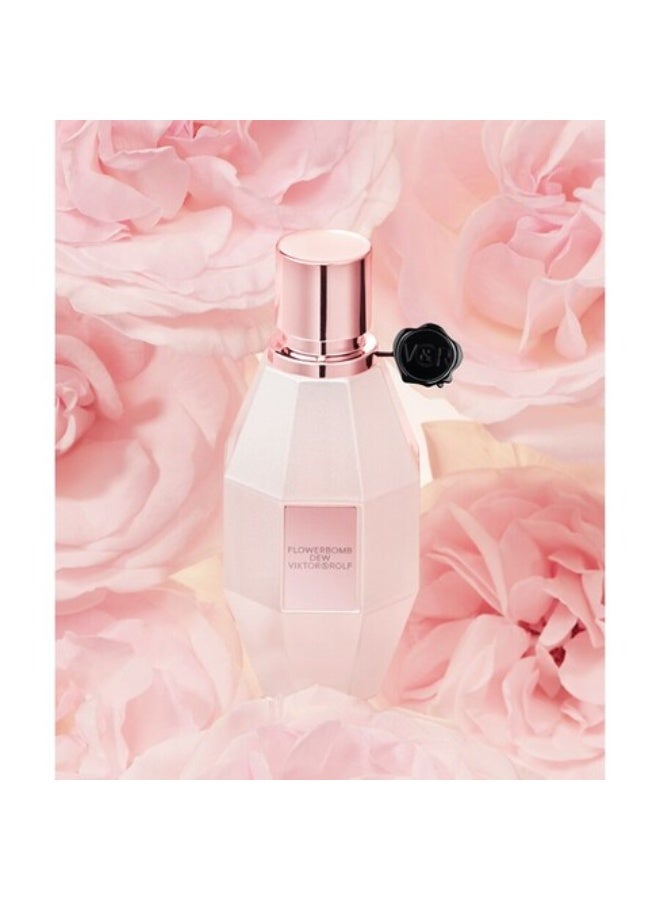 Viktor & Rolf Flowerbomb Dew Eau de Parfum for Her 30ml - Image 2