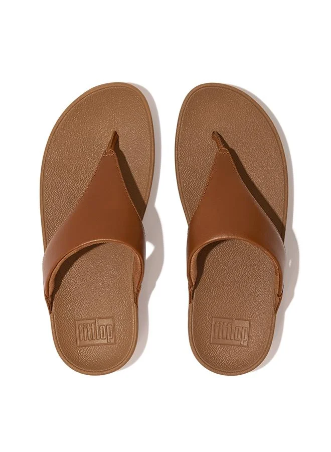 فيت فلوب LULU LEATHER TOEPOST