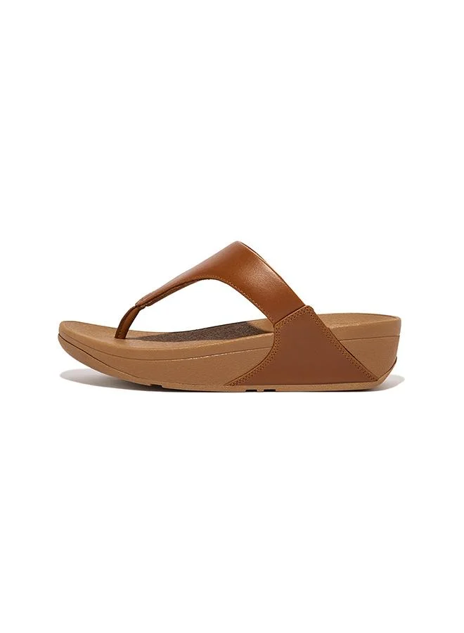 فيت فلوب LULU LEATHER TOEPOST