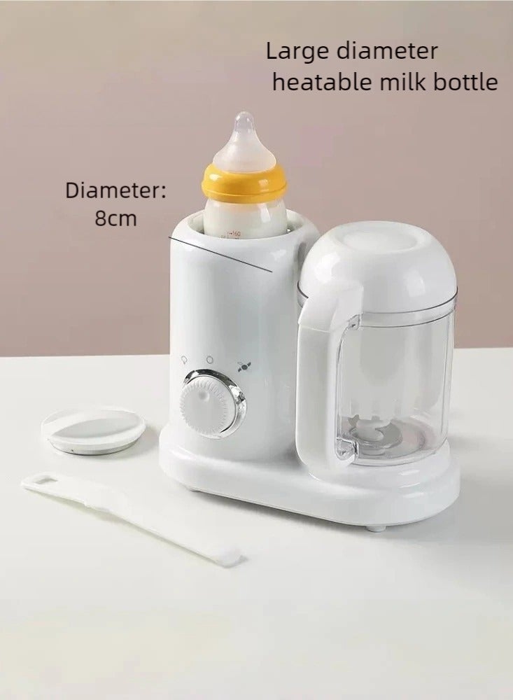 كيليو 5-في-1 صانع طعام الطفل معالج طعام الطفل الكهربائي لصانع طعام الطفل مع بخار وطاحنة. بخار طعام الطفل المحمول وخلاط طعام الطفل خالي خلاط طعام الطفل مع وظيفة إزالة التجميد والدفء - Image 2