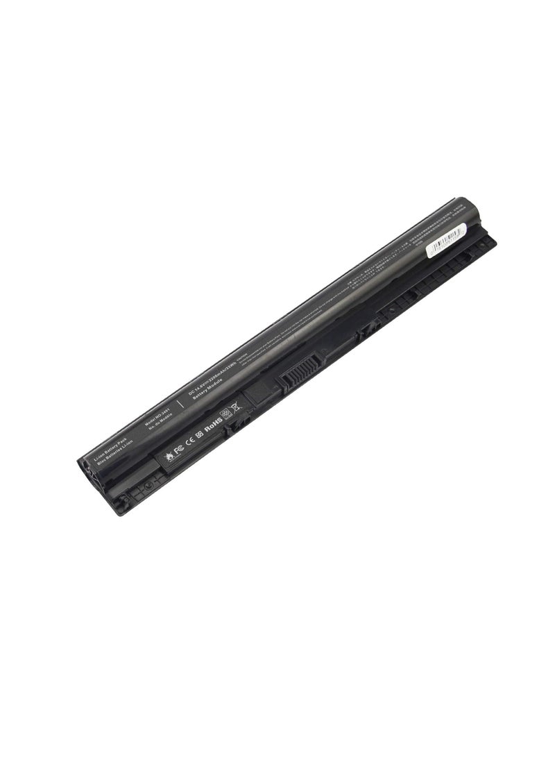 Terabyte M5Y1K Laptop Battery for Dell Inspiron 14 15 3451 3452 3458 3551 3552 3558 3462 3465 3467 3565 3567 5451 5452 5455 5458 5459 5551 5552 5555 5558 5559 5755 5758 Latitude 3460 3560 3470 3570 - Image 1