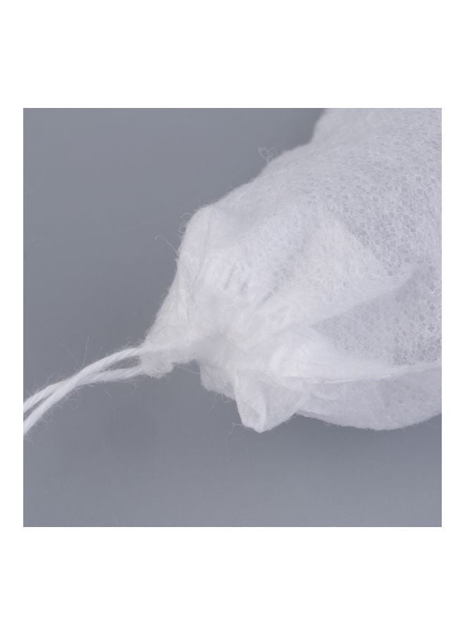 NIBEMINENT 100-Piece Teabags Filter White 5x7x0.5centimeter - Image 5