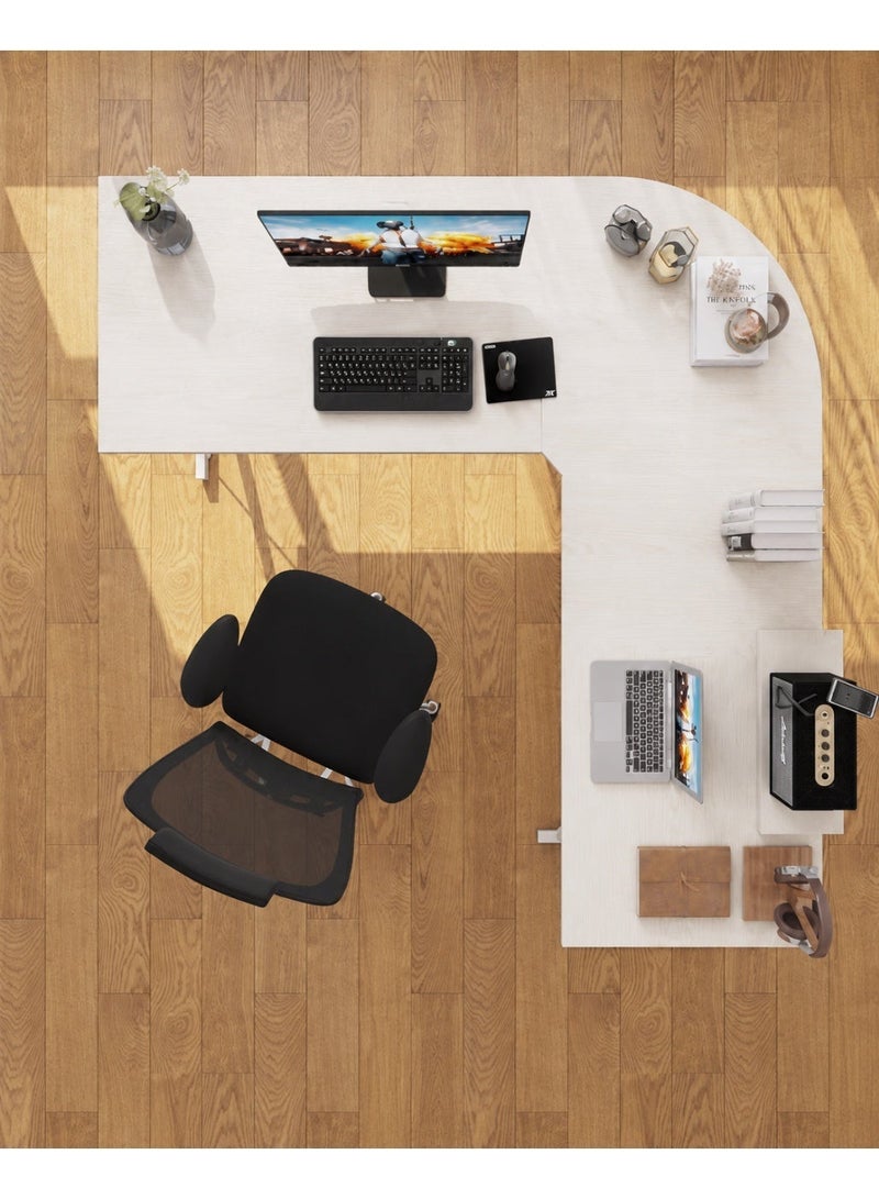 EGG PRO Gaming table, gaming desk, home office table, L-shaped computer desk of high quality and easy to install - Image 4