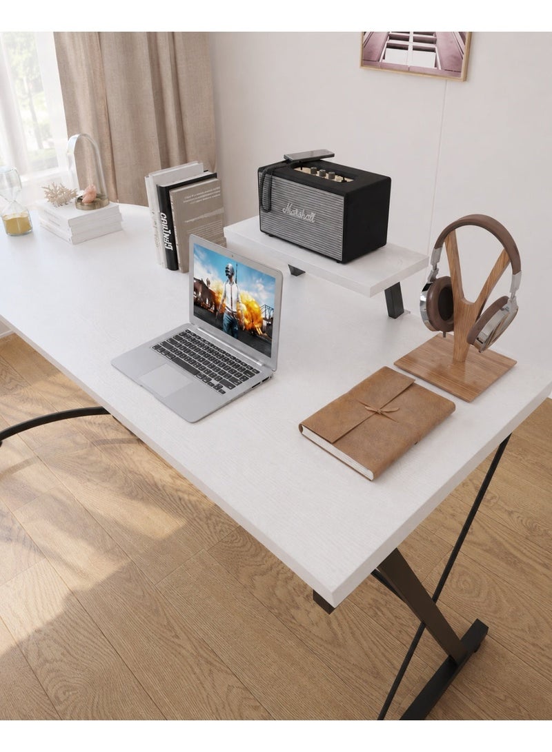 EGG PRO Gaming table, gaming desk, home office table, L-shaped computer desk of high quality and easy to install - Image 5