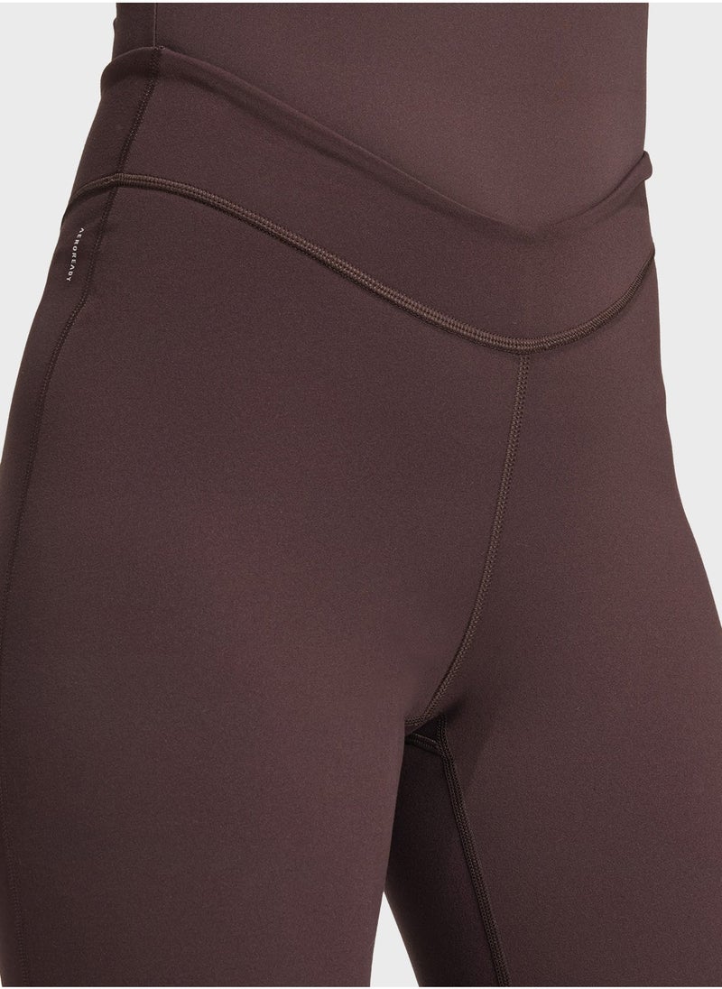 Adidas Yoga Flared Sweatpants  - Image 2