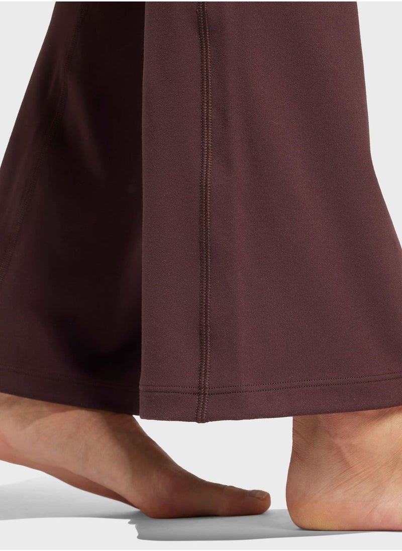 Adidas Yoga Flared Sweatpants  - Image 4