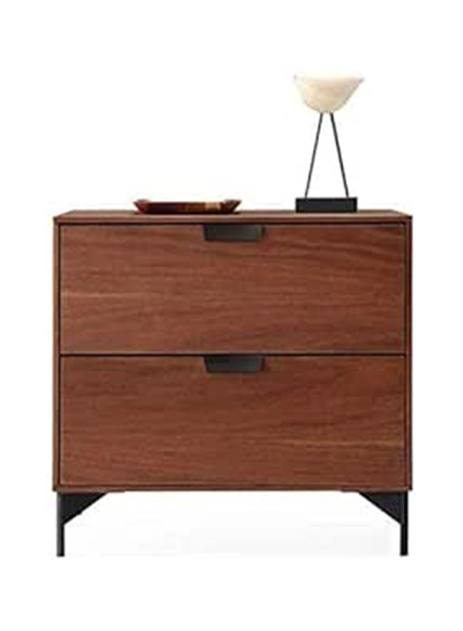 طاولات جانبية طاولة بجانب السرير أثاث طاولة بجانب السرير مقبض من سبائك الألومنيوم الحديث خزانة تخزين قدم طاولة بسيطة بجانب السرير