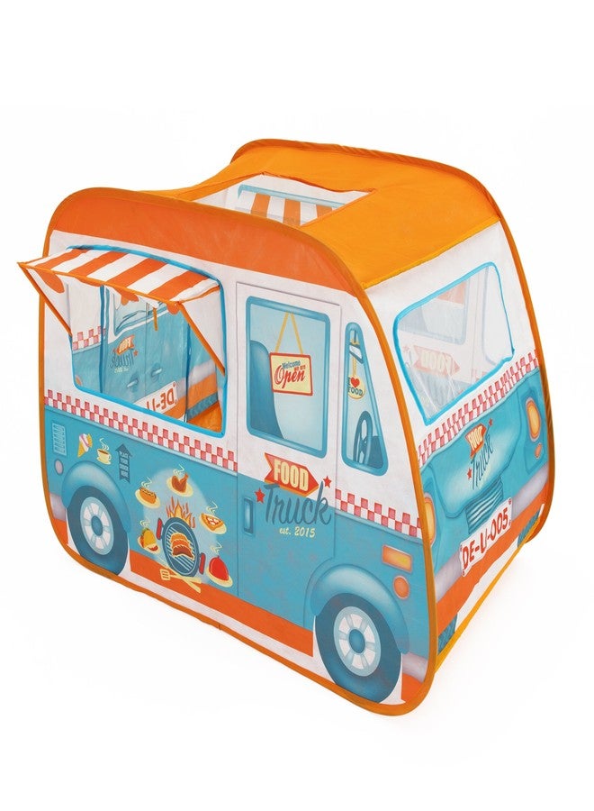 Pop It Up Fun2Give Food Truck - Image 1