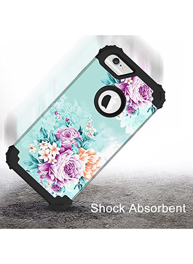 NIBEMINENT Protective Case Cover For iPhone 6/6S Multicolour - Image 3