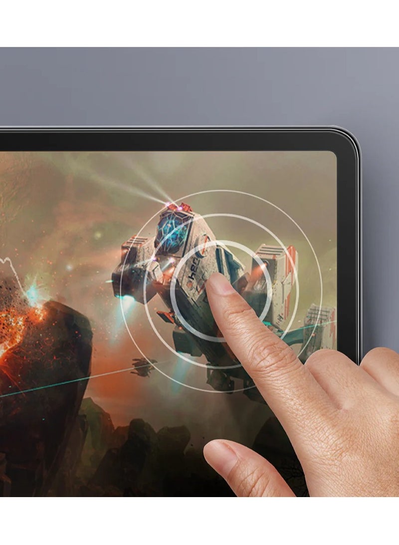 Tempered Glass Screen Protector for iPad Air 4/5 ,11 inch (2024) - Image 4