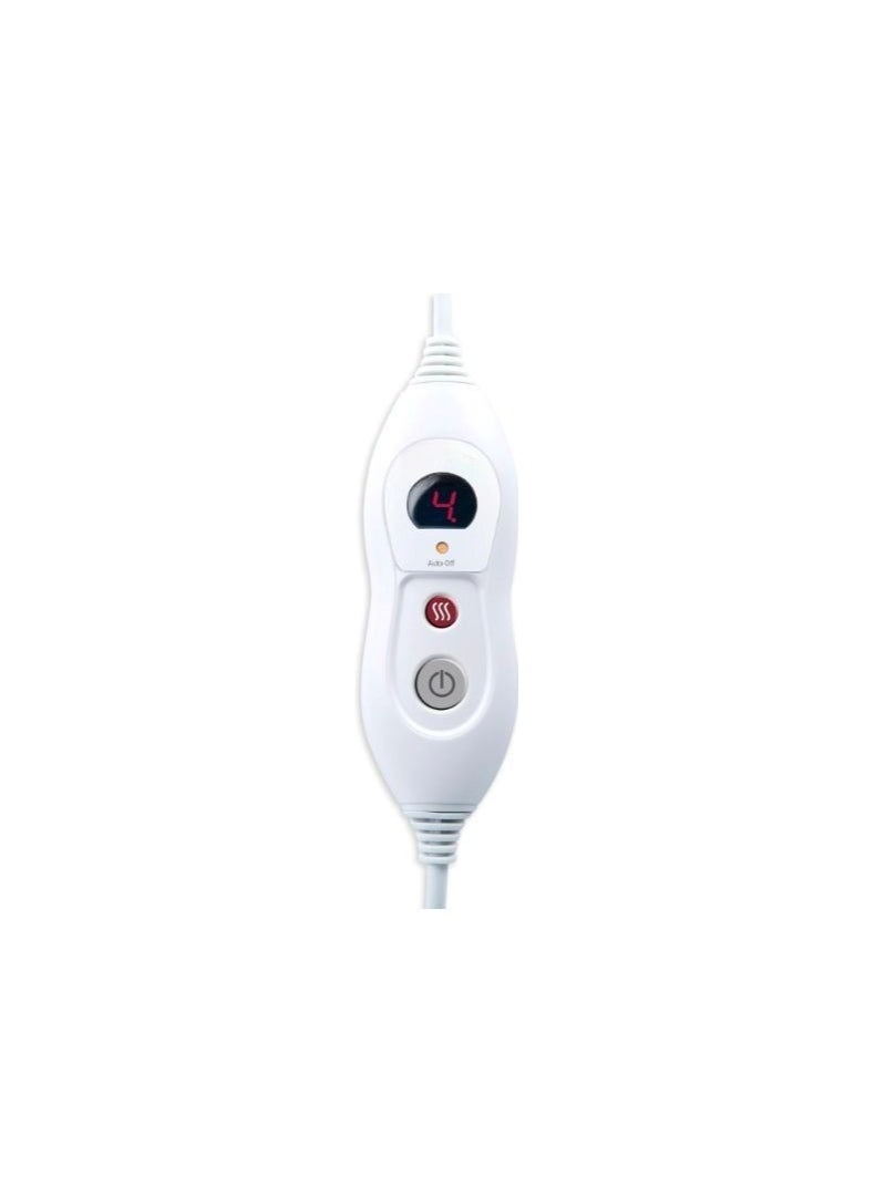 Generic Electric Heating Pad – Soft, Adjustable Temperature, Ideal for Home Comfort  - Image 3
