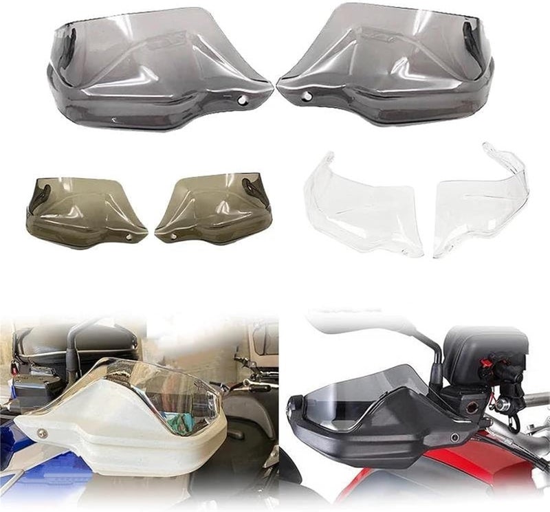 Vuzmode Motorcycle Handguard Shield for BMW - Image 2