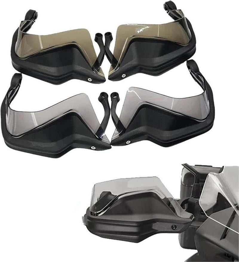 Vuzmode Motorcycle Handguard Shield for BMW - Image 3