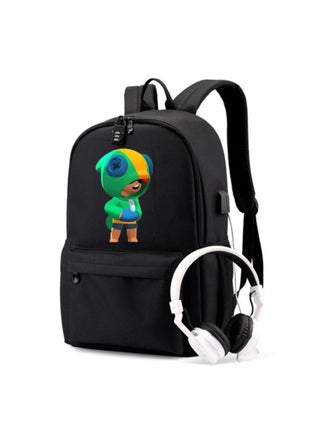 Marshmello  Fan Double Shoulder Backpack - pzsku/Z4A85626828D98D6B5562Z/45/_/1689740679/66f3e461-6ba3-47a7-8d2f-c9dabed868b8