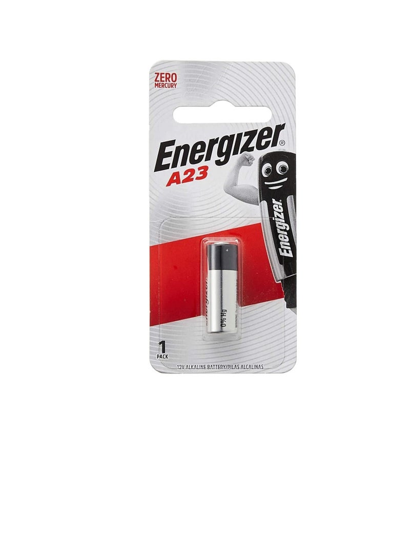 إنرجايزر بطارية قلوية 12 فولت من إنرجايزر A23 BP1 - Image 1