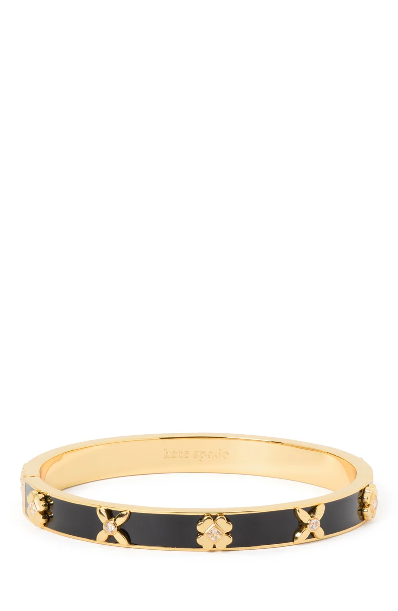 كيت سبيد Hinged Bangle