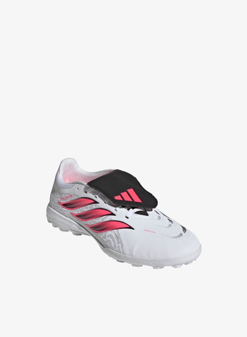 اديداس حذاء كرة القدم Predator League بلسان قابل للطي لملاعب الترتان - Image 5