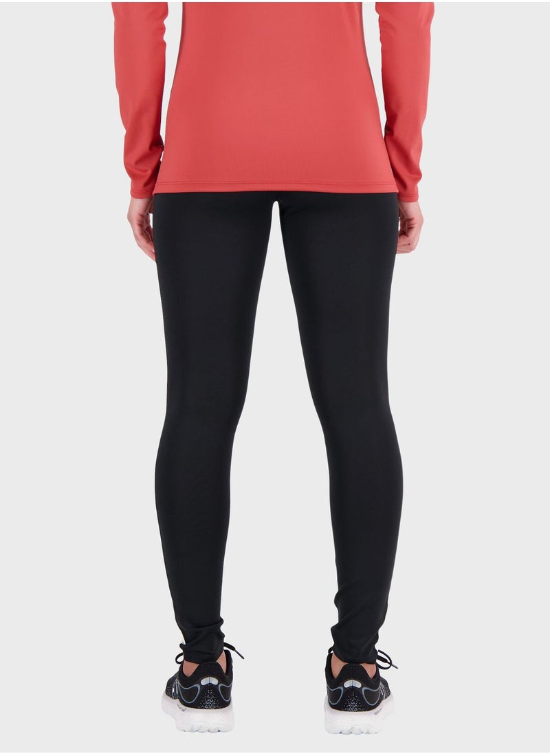 New Balance - Tech High Rise Tights - Image 1