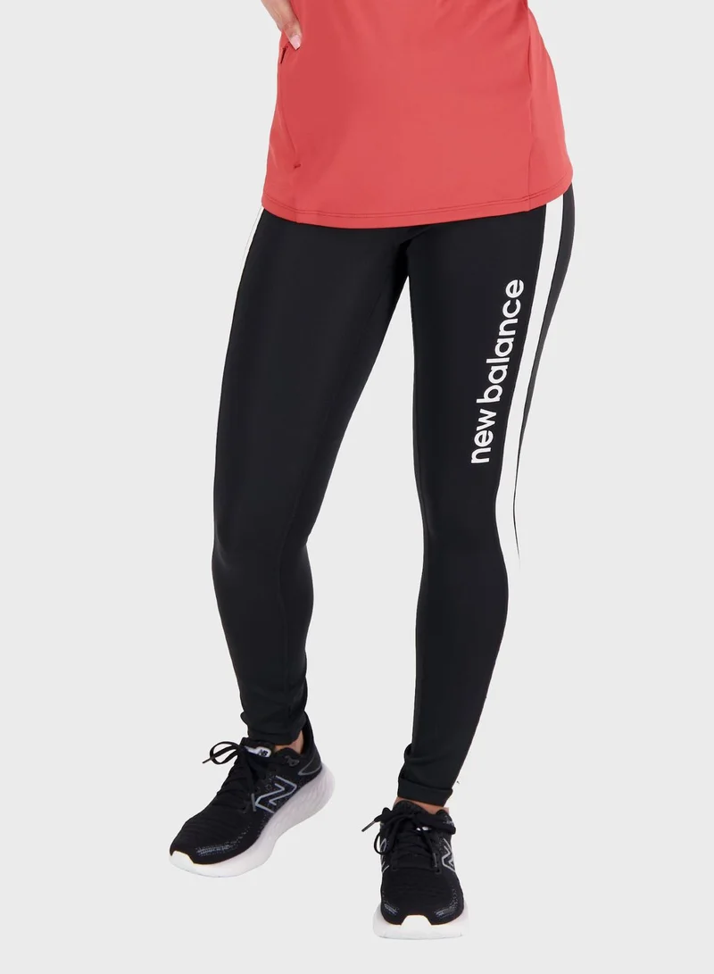 New Balance Tech High Rise Tights