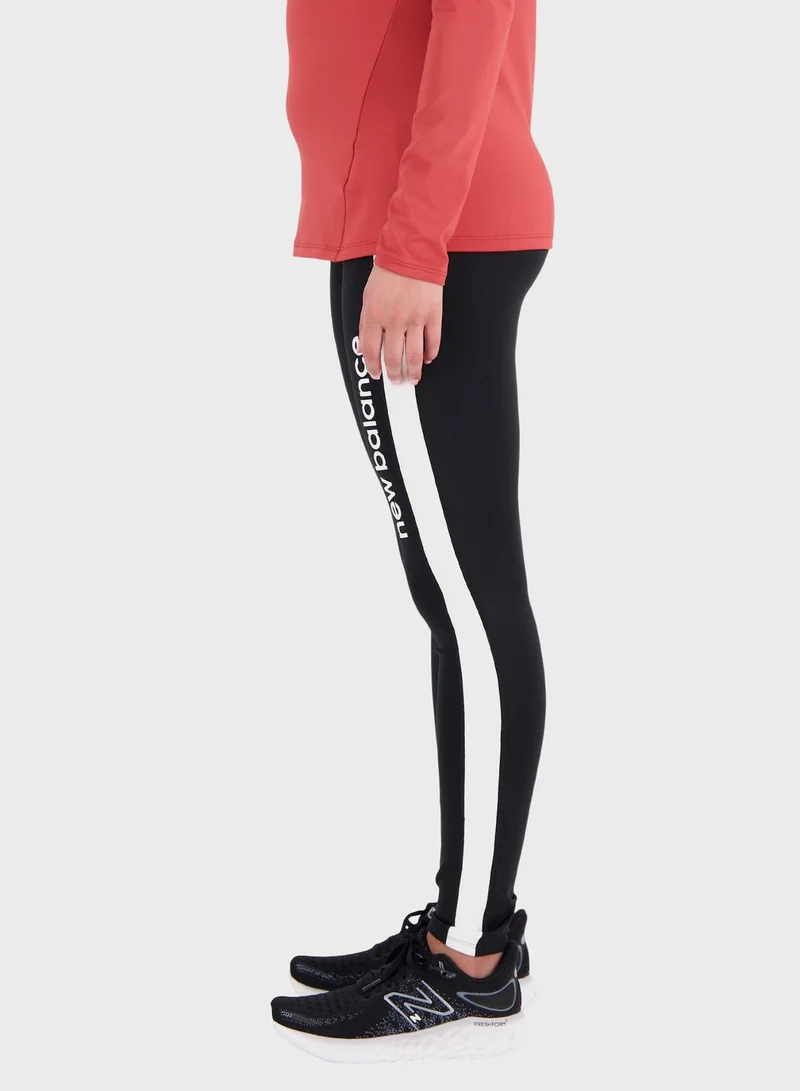 New Balance Tech High Rise Tights